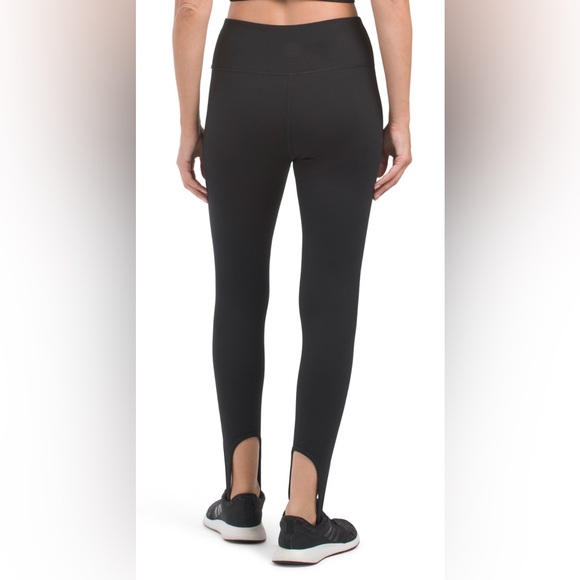 Sage Collective High Waist Stirrup Leggings - Picture 2 of 2